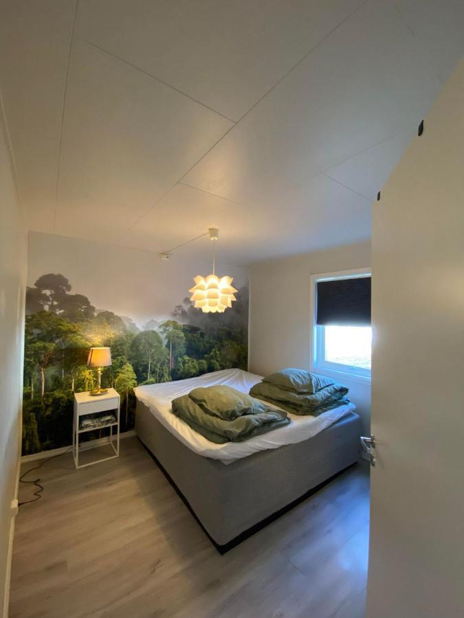 Cute Apartment By The Ocean Foldnes Экстерьер фото